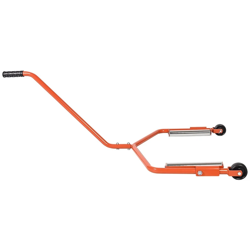 

Заводская тележка-подкатка для колес грузовых автомобилей, грузоподъемность 150 кг, аксессуары для авто, вспомогательные инструменты для замены шин, автомобильные инструменты