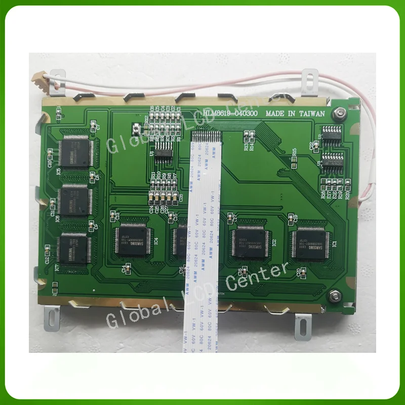 

New EW50367NEW HLM8620-6 HLM6323-040300 HLM8619 LCD Display Screen Panel
