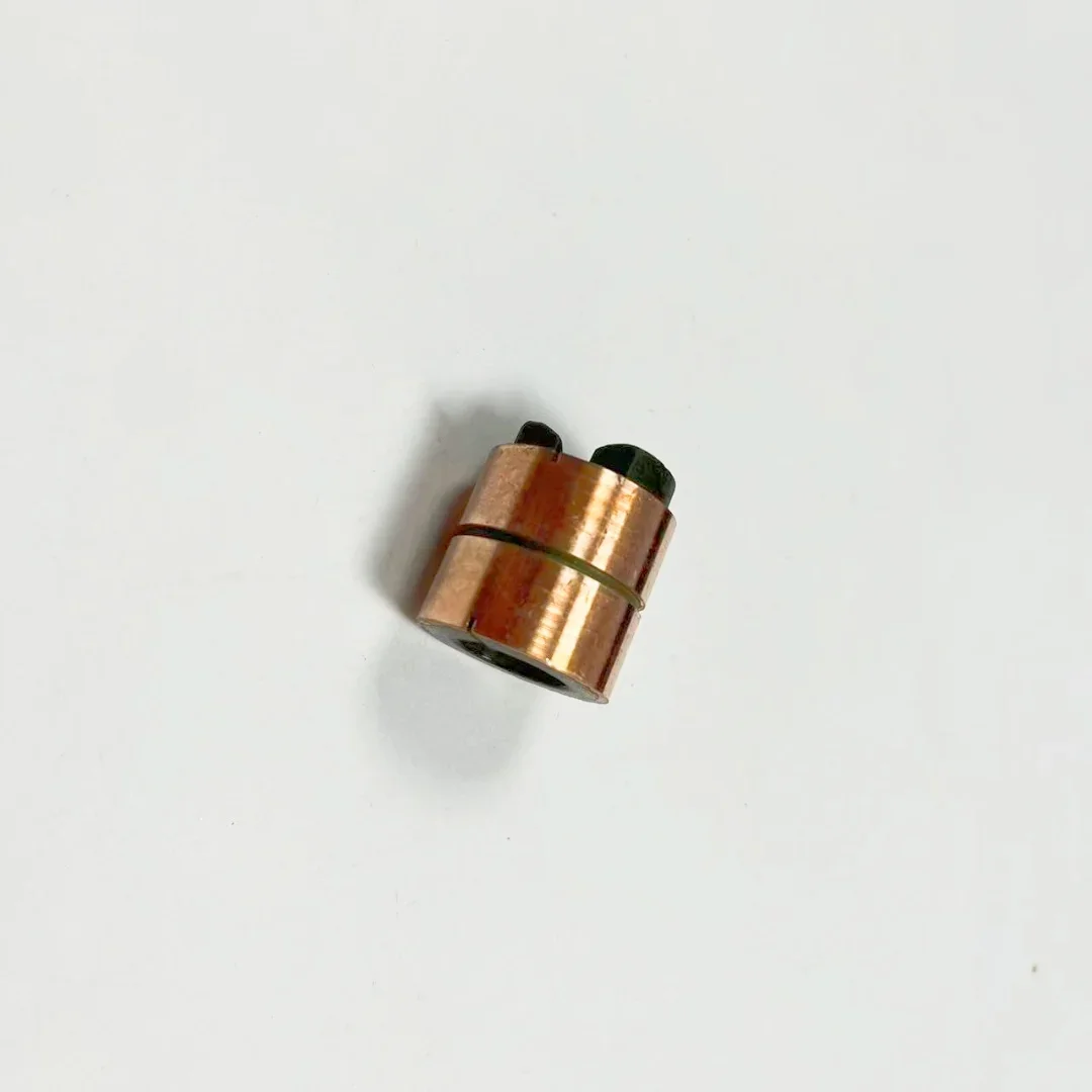 Generator Slip Ring Large Copper Head Rotor Copper Ring For Bus 3141VC AC172R 140A 2026 Years As Picture