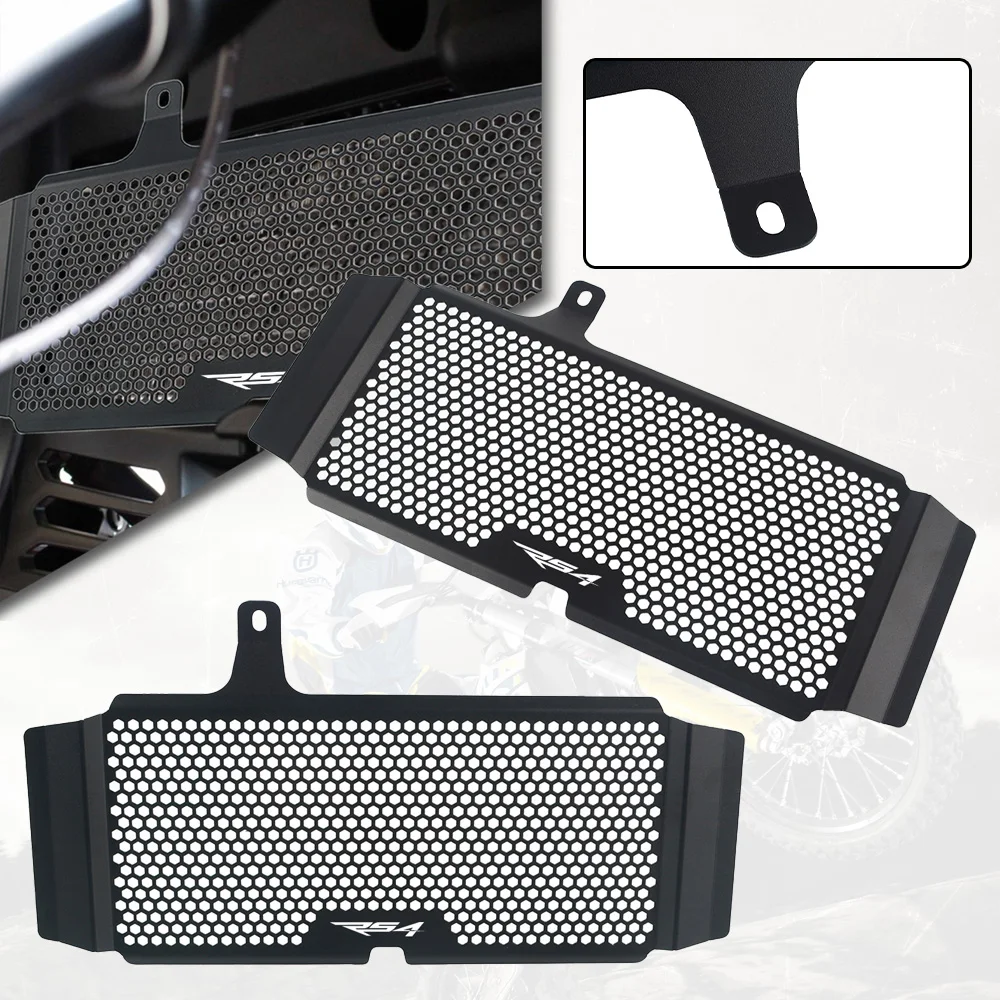 

Для Aprilia RS4 50 125, решетка радиатора, решетка, охлаждающая крышка, защита RS 4 2011-2022 2021 2020 2019 2018 2017 2016