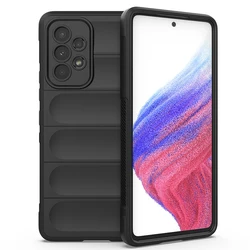 For Samsung Galaxy A53 5G Cover Samsung A23 A33 A73 A53 Case Rubber Shockproof Soft Silicone Protective Bumper For Samsung A53
