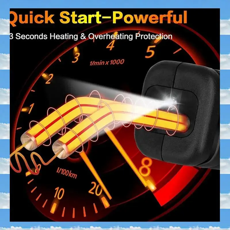 

A11I 100W Hot Stapler Iron Kit For Plastic Welding, Automotive Bumper Crack Repair EU Plug