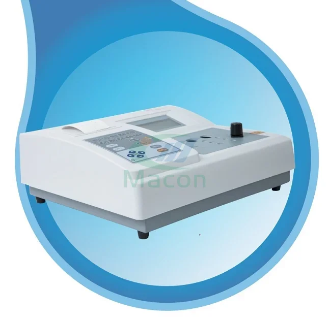 MC501 Most cost effective lab blood test equipment portable coagulation analyzer with good price