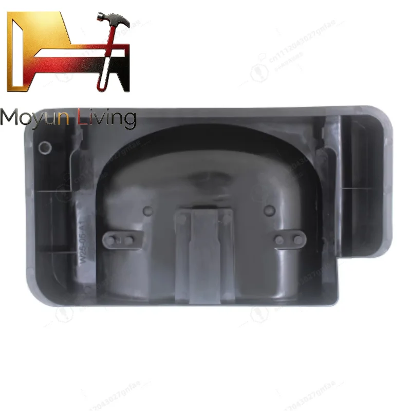 

3PC PP Refrigerator dredge for Xinfei Haier Midea Konka frige Compressor waste water tray water tank evaporating dish