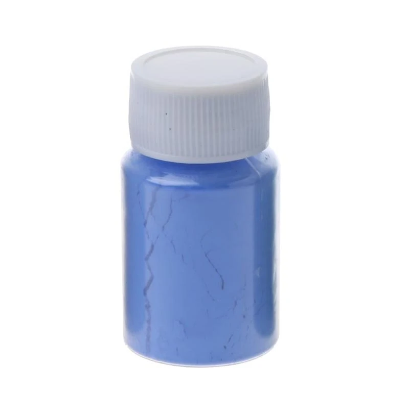 Temperature Activated Thermochromic Powder Pigment Perfect for Color Changing Powder for Nail Polish Paint Epoxy Resin