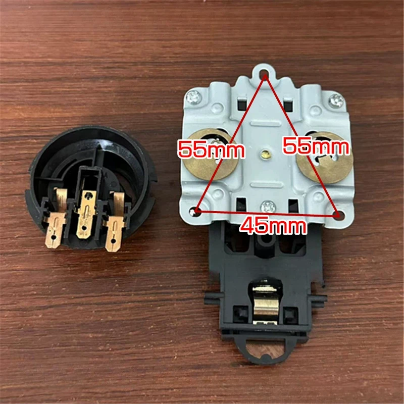 1Set untuk Ketel listrik, aksesori coupler kontrol suhu dasar ketel listrik