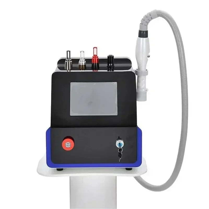 Black Technology Multifunctional freckle Removal Instrument, Small High-Power Black Face Doll Whitening and Oil Control