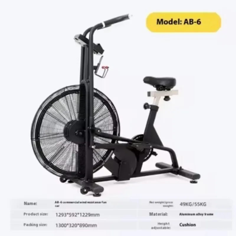 

Stationary Spin Bike with Magnetic Resistance - Indoor Cycling for Home & Gym with Smooth Operation