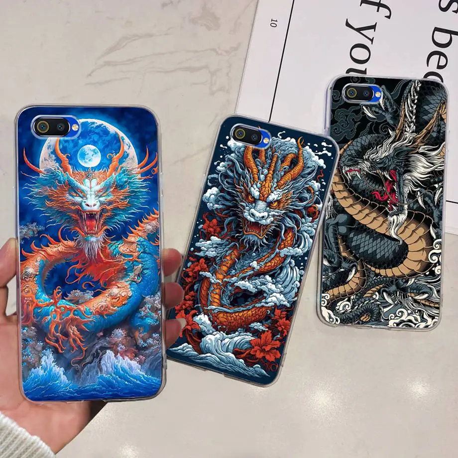 For OPPO A1K Case Oppo A3s Back Cover Soft Silicon TPU Transparent Capa For OppoA1K CPH1923 Oppo CPH1803 Bumper Coque Fundas