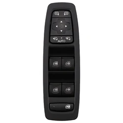 Car Power Window Master Switch Lifter Button 25401-2952R for Renault Kadjar 2015-2022 for Megane LV 2018