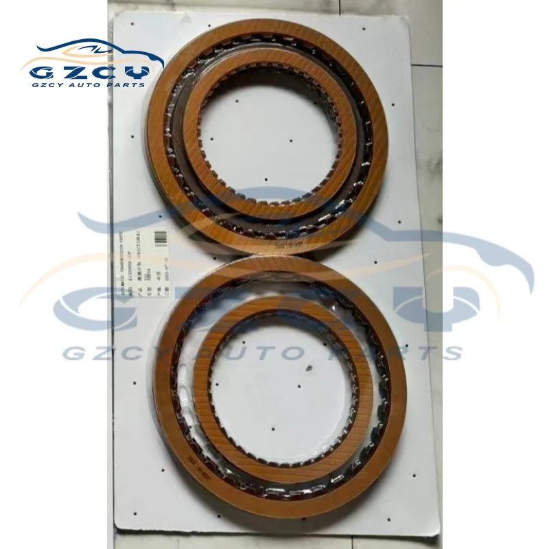 New 5HP24 5HP-24 Transmission Clutch Rebuild Repair Kit Friction Plates Fits For Audi VW