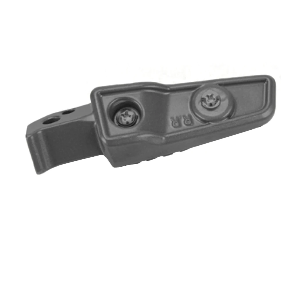 Fotografia 6: Kit de Montagem de Pedaleiras para Motocicleta CFMOTO CF 400NK 650NK NK650 - Apoios de Pé Dianteiros e Traseiros