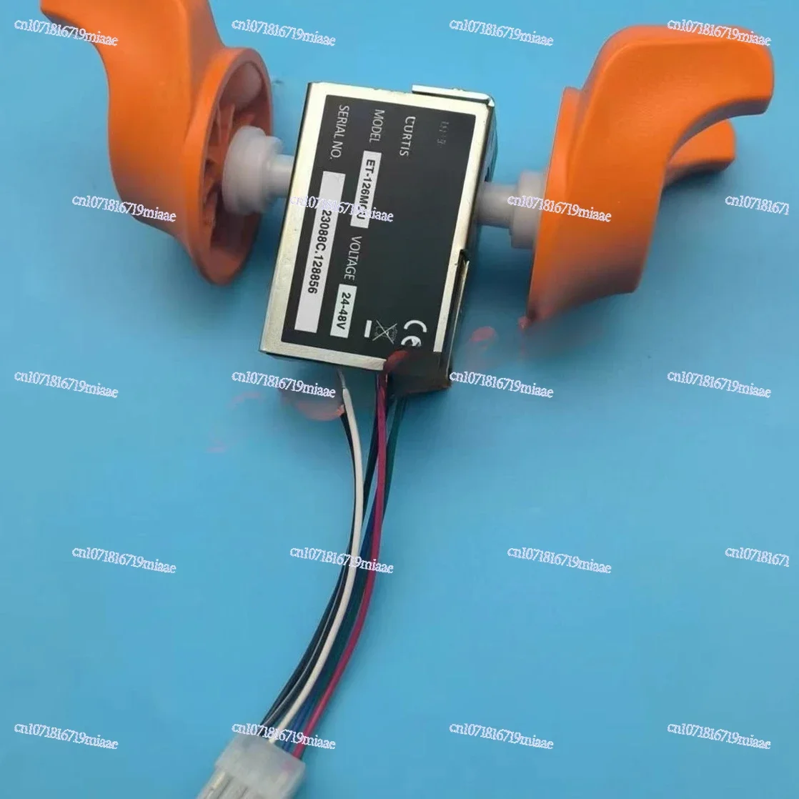 Lithium Battery Pallet Handling Forklift Accelerator Forward and Backward Switch Governor Control Handle Accessories