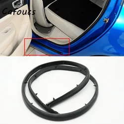For Peugeot 307 Door Sill Sealing Strip Under Antifouling Trim Length About 148cm