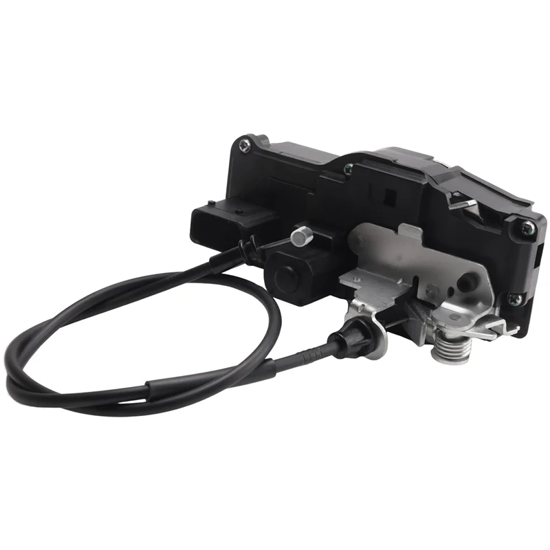 

Компонент привода замка передней левой двери для Tesla S 2012-2020, номер детали: 600891300B, 600891300A, 600891300C