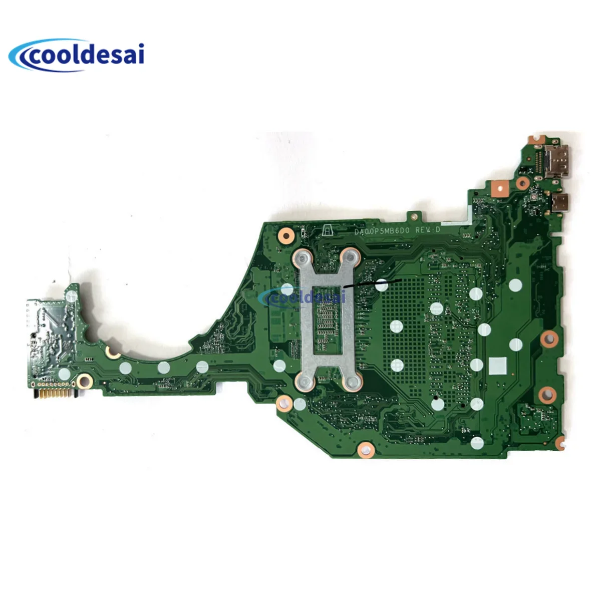 For HP 15-DY 15T-DY 15S-FQ Laptop Motherboard With Intel 5405U i3-8145U i5-8265U CPU DA00P5MB6D0 TPN-Q222 L63559-601 L63558-601