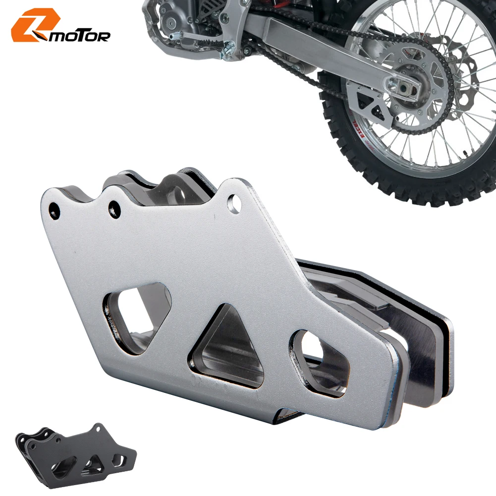 Chain Guide Guard For Suzuki RM125/250 RM125 RM250 (FOR MODEL X / Y) 1996-2008 RM-Z250 07-18 RM-Z450 05-17 RMX450Z Motorcycle