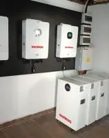 Off Grid Hybrid Solar Wind Power System 30Kw for Hotel Systems Off Grid Complete Kit 10Kw 20Kw 50Kw 100K 220V 10Kw 30Kw so