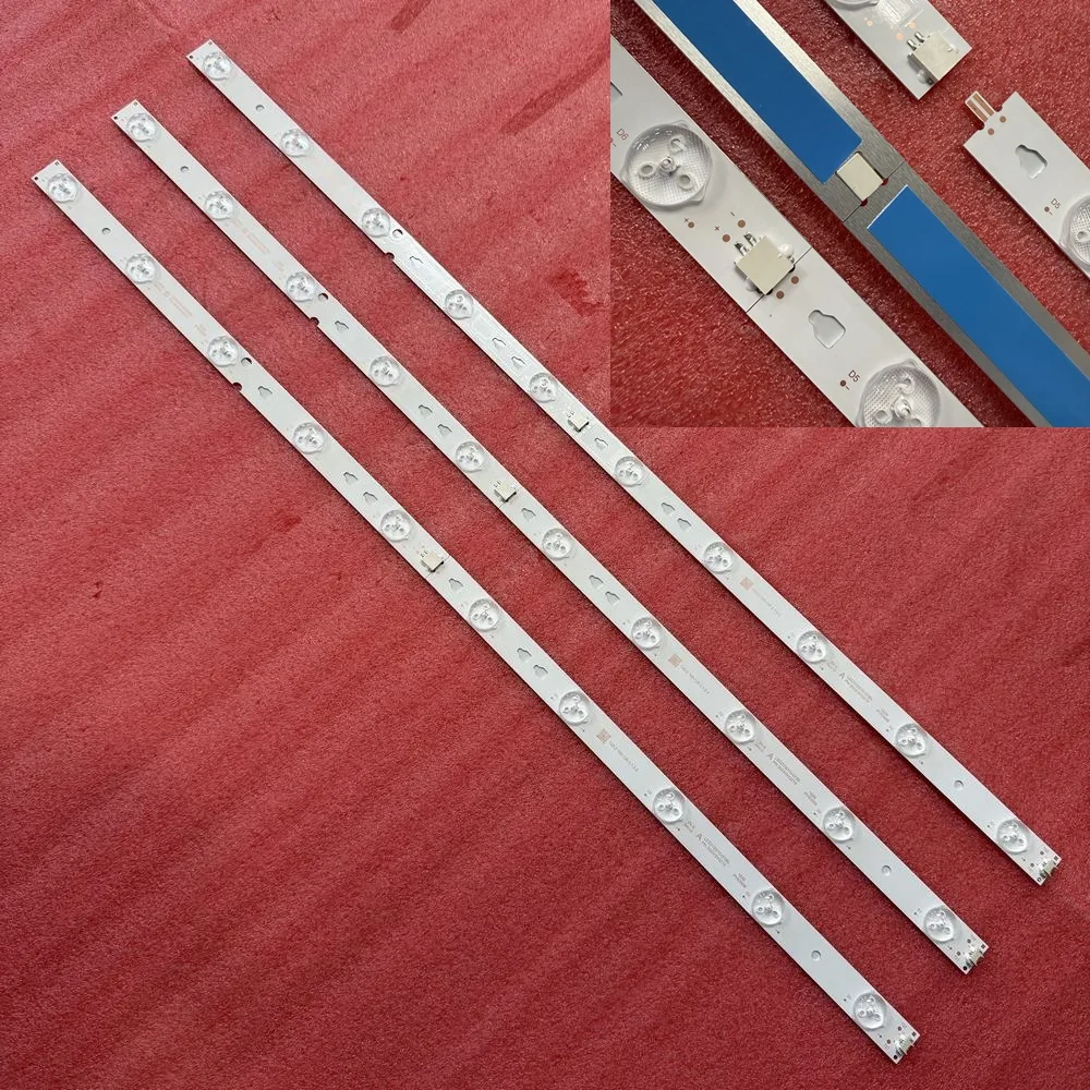 Светодиодная лента 10LED для 32PAL535 MTV-3230LT2 MTV-3231LTA2 MTV-3231LW LED315D10-ZC14-07 A B 30331510219 Светодиодная лента 10LED для 32PAL535 MTV-3230LT2 MTV-3231LTA2 MTV-3231LW LED315D10-ZC14-07 A B 30331510219