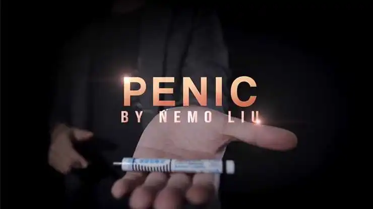 2020 Penic by Nemo and Hanson Chien - Magic Tricks