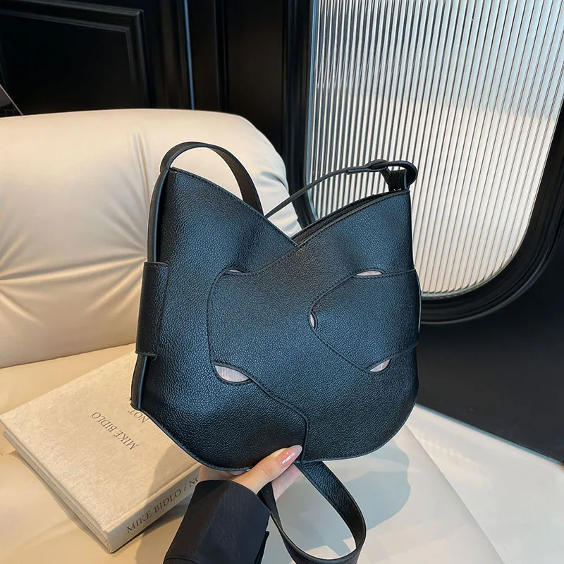 

Large Capacity Tote Bag Lady Oblique Shoulder Bag Woven Bag Fashion Casual Single Shoulder Bag Adjustable Shoulder Strap