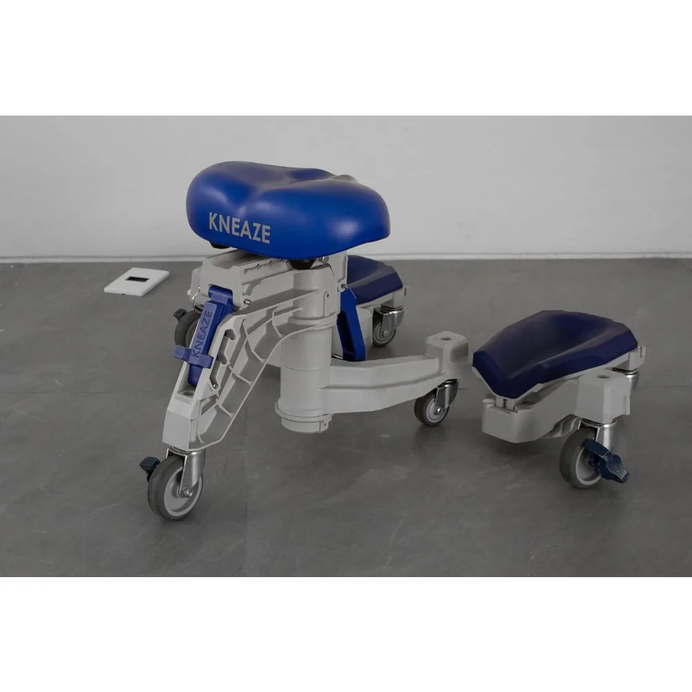 وسادات ركبة مريحة بتصميم مدمج، ومتعددة الاستخدامات، وبناء متين #5