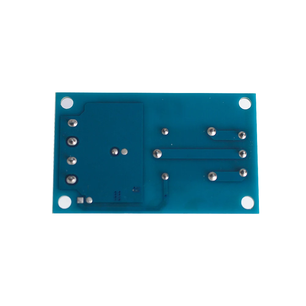 5V 12V 24V 双安定シングルボタンリレーモジュールワンキー車の修正スタートストップセルフロック車の修正スイッチ