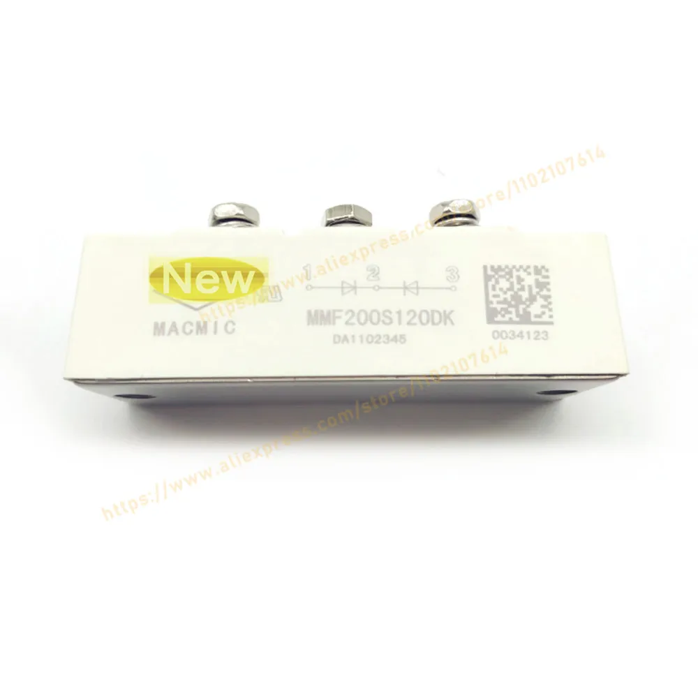 MMF300S120DK MMF200S120DK MMF150S120DK MMF150S120DK2B MMF200S120DK2B MMF300S120DK2B NOVO MODULO