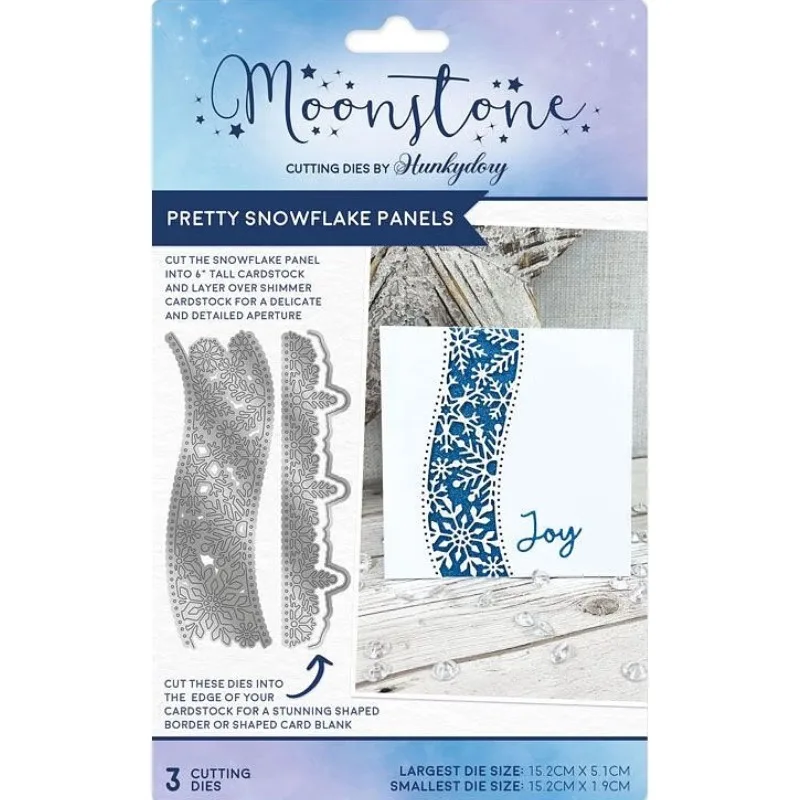 Sweet Snowflakes Polaroids & Smiles Craft Metal Cutting Dies Mold Strips Sheet Scrapbook Paper Craft Knife Mold Blade Punch 2026