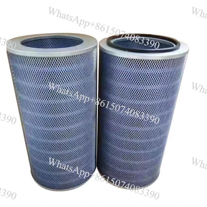 Sweeper Truck Air Filter Element for Chengli/Zoomlion Sanitation Vehicles