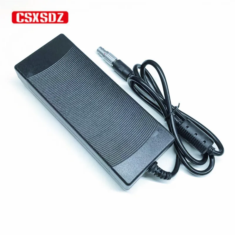 

NEW Brand Hi-Target GPS RTK external radio power AC/DC adapter 2pins Hi-target power charger