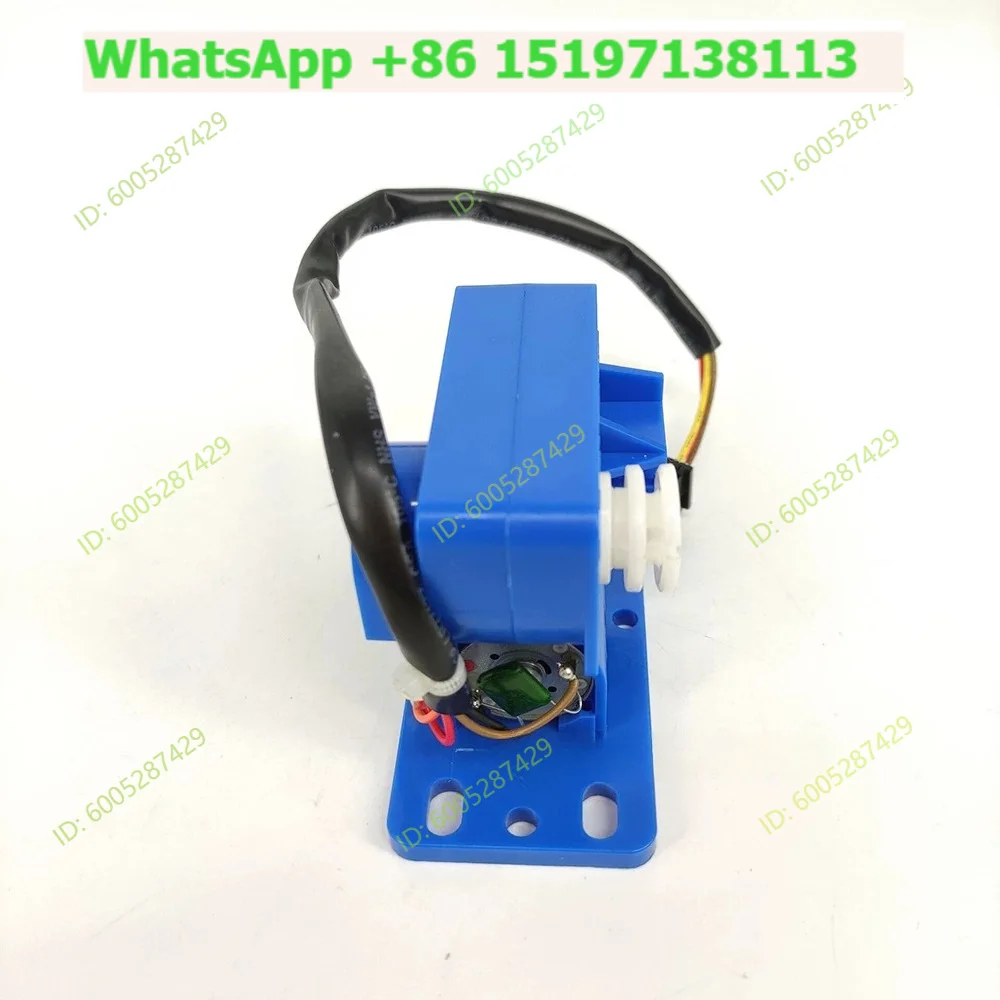 Elliptical machine wire pulling motor, wire pulling machine M-100A resistance motor