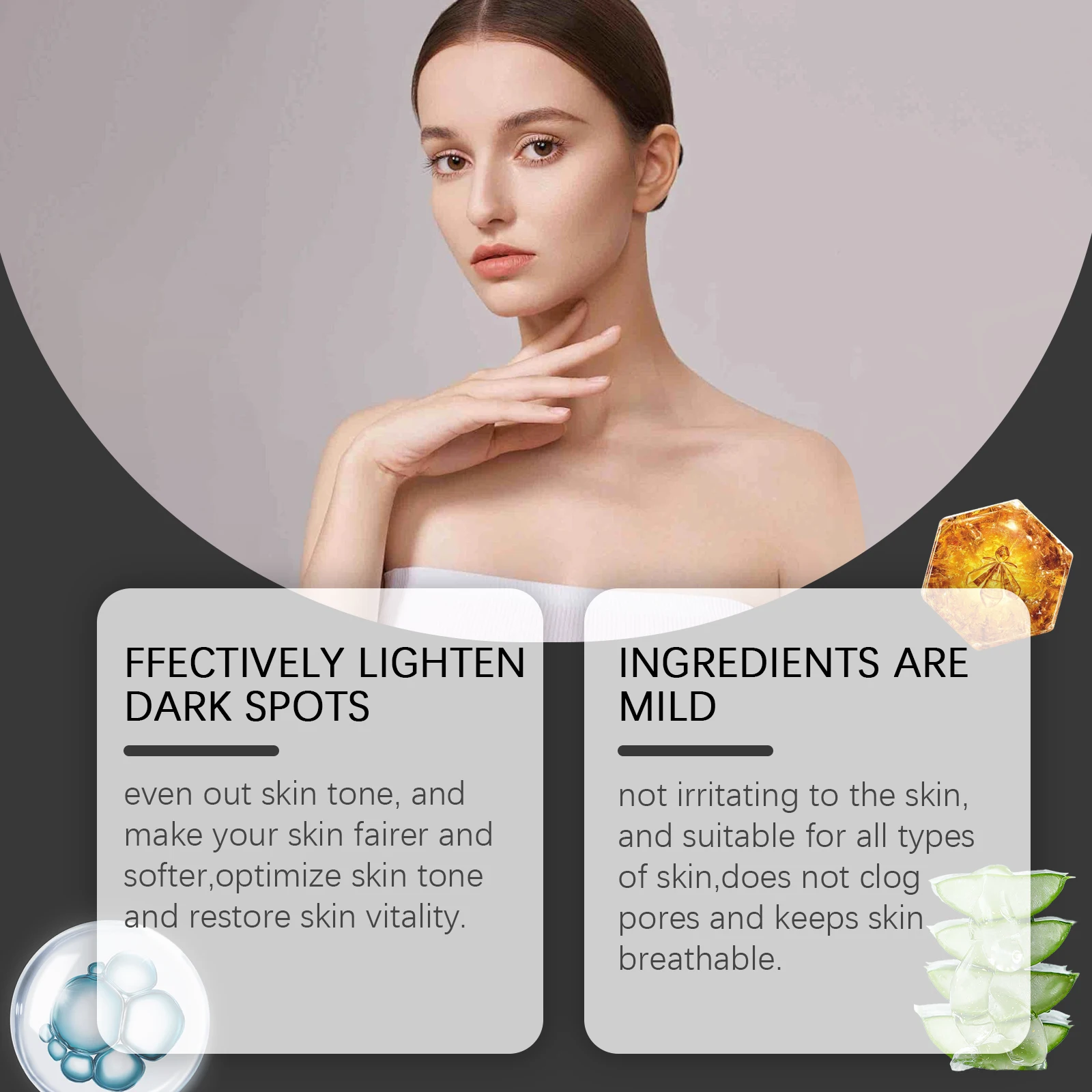 Sérum Réparateur Anti-Taches N - Vitamin C Serum Face avis et prix