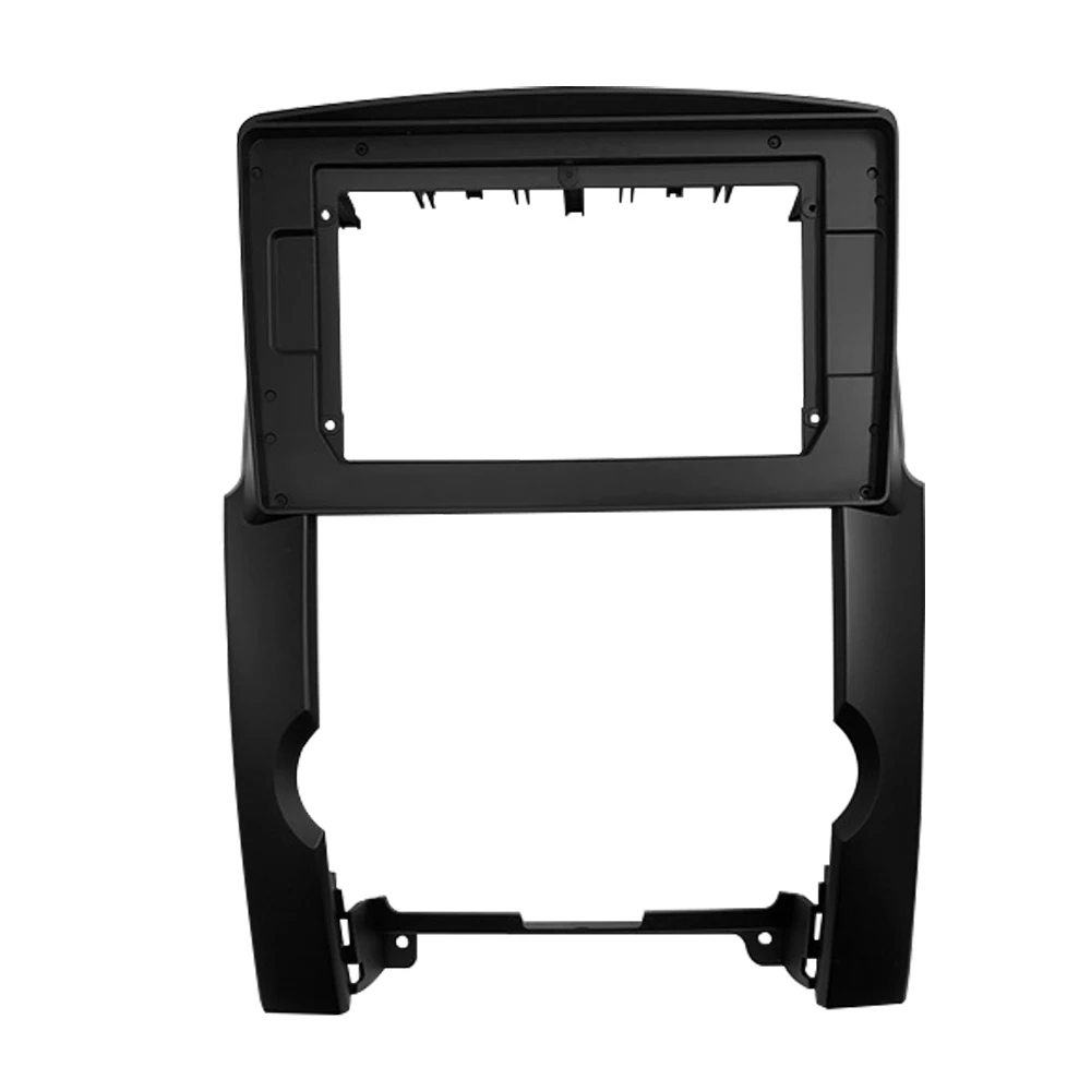 2 din Auto 9/10,1 Zoll Großbild-Blenden rahmen adapter für Kia Sorento 2014-2018 2din Dash Audio Fitting Panel Frame Kit