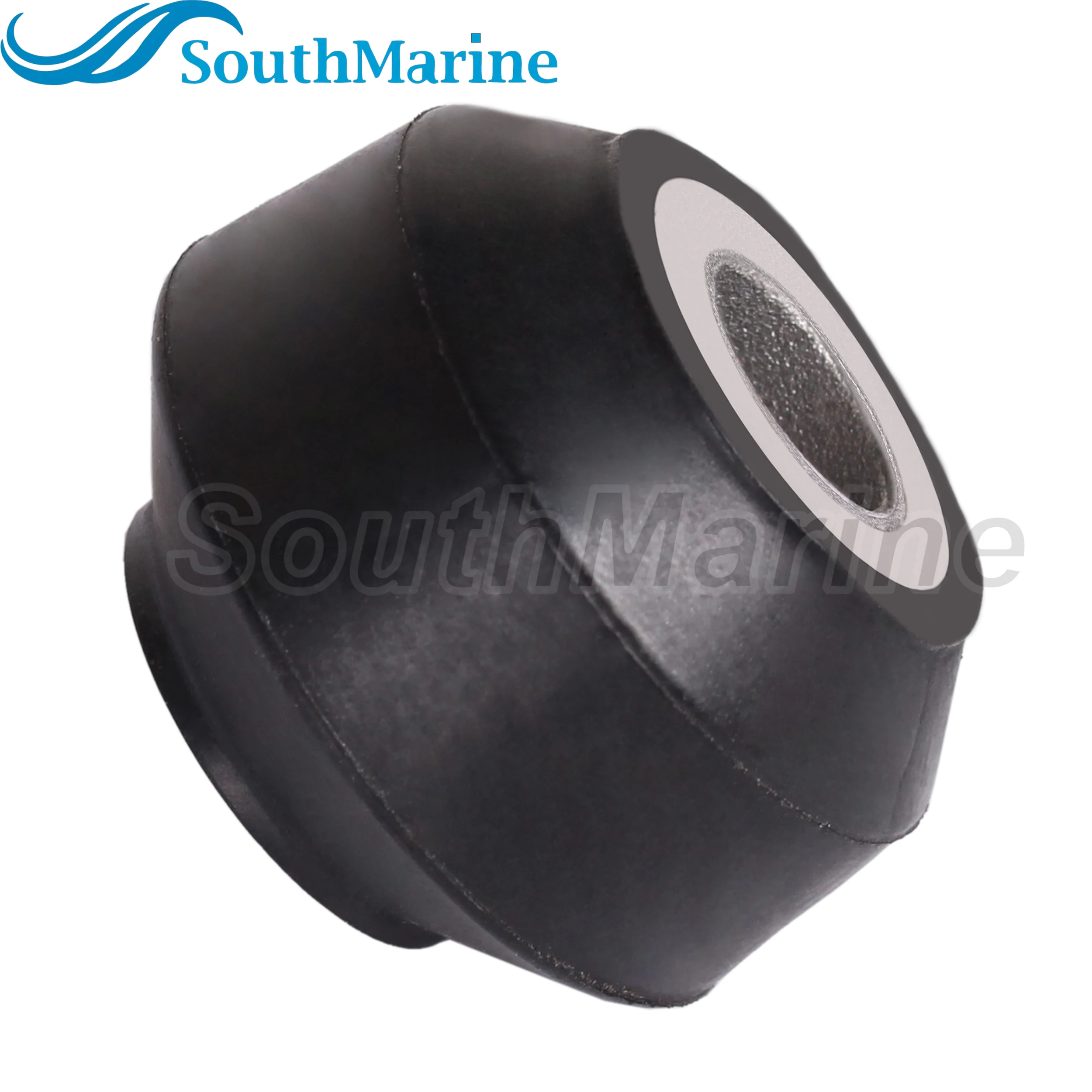 Boat Motor 350-61301-0 350613010M 350-61301-1 350613011M Rubber Mount Damper Upper Side for Tohatsu Nissan 9.9HP 15HP 18HP