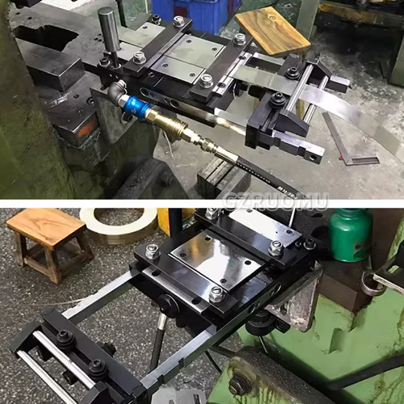 

BX50 Pneumatic Feeder Punching Press, Multifunctional Automatic Air Feeder for Hardware & Electronics Factory Production