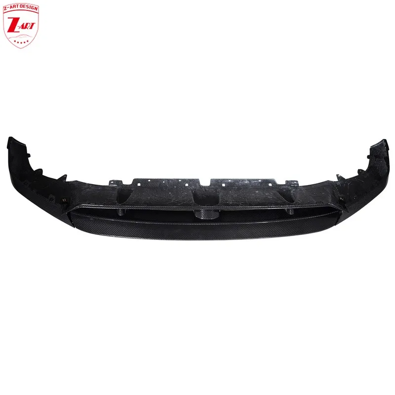 

Z-ART Dry Carbon Fiber Front Lip for Porsche Cayenne E3.2 Turbo GT Prepreg Carbon Fiber Front Chin for Porsche Cayenne GTS 2024+