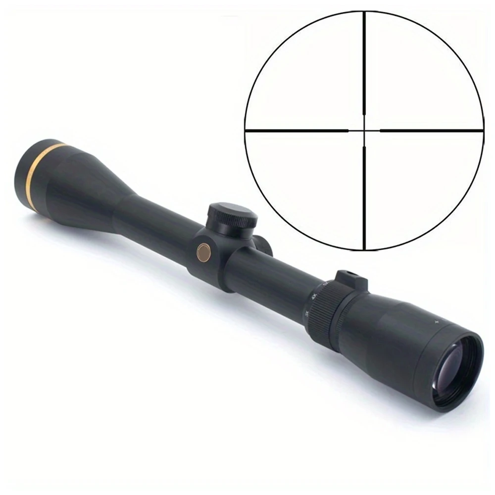 Tactical VX-2 3-9x40 SFP Rifle Scope VX-3 Duplex 4.5-14X40 Riflescope VX-3 4.5-14X50 Wide FOV Design for Hunting