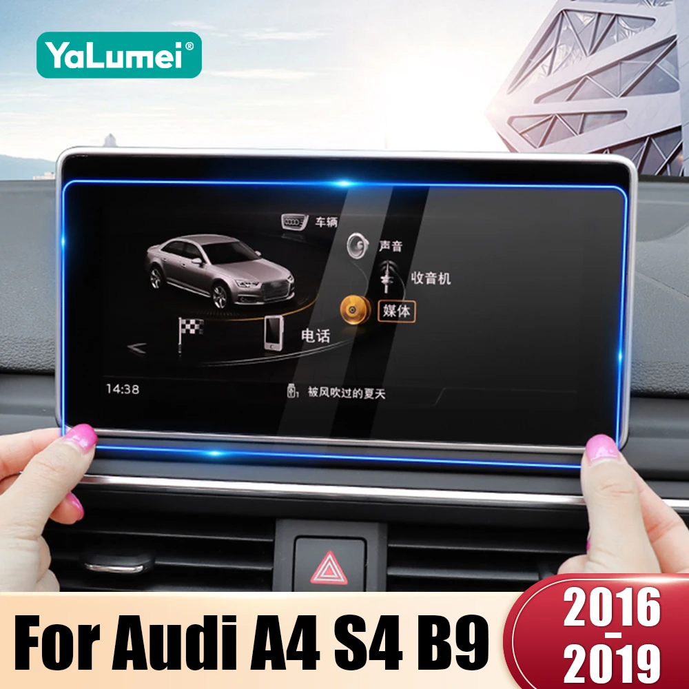 For Audi A4 S4 B9 2…