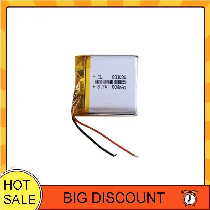

For Jbl Synchros S400BT Tune 500BT 600BT Wireless Headphones Battery P062831 600mAh Reliable Replacement