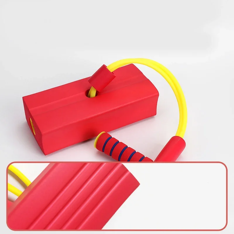 Échasses de saut de grenouille, pôle de rebond, chaussures Pogo Stick, entraînement d'équilibre, équipement de Fitness, jouets de sport de plein air pour enfants