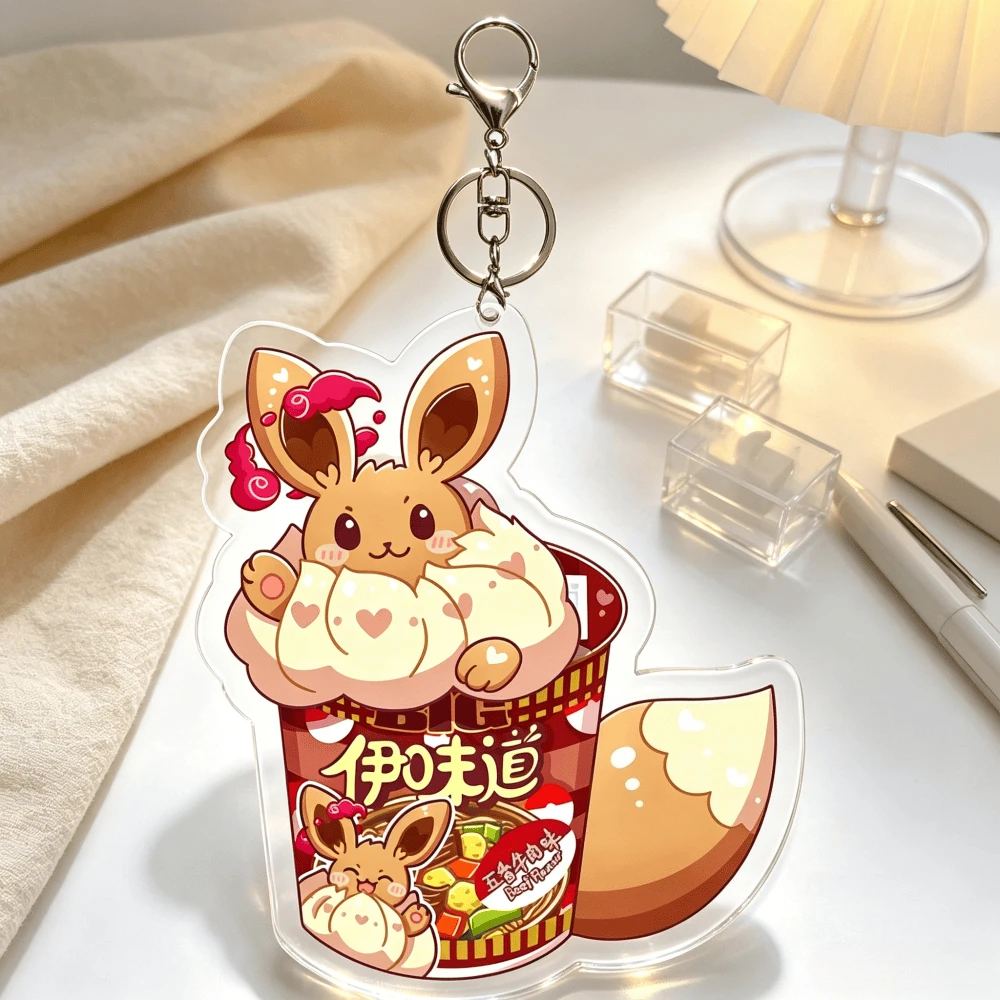 DIY PTCG 불버사워, 꼬부기, 이브이 아크릴 키링 - Diy Q 리뷰 및 가격