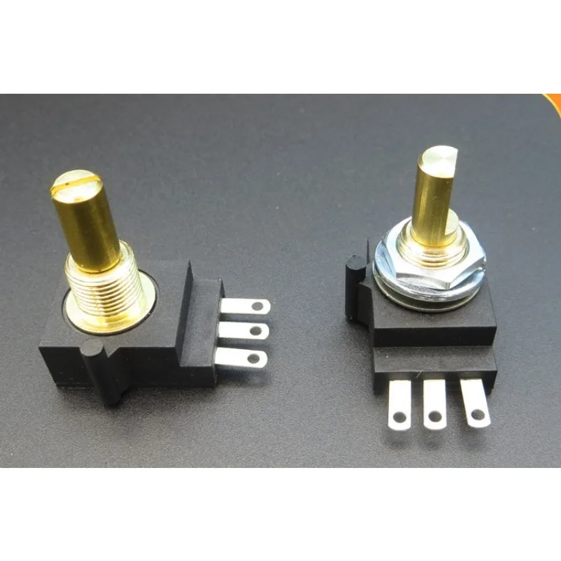 Non-contact potentiometer Hall magnetic sensor 3-5V linear output life long precision high angle displacement