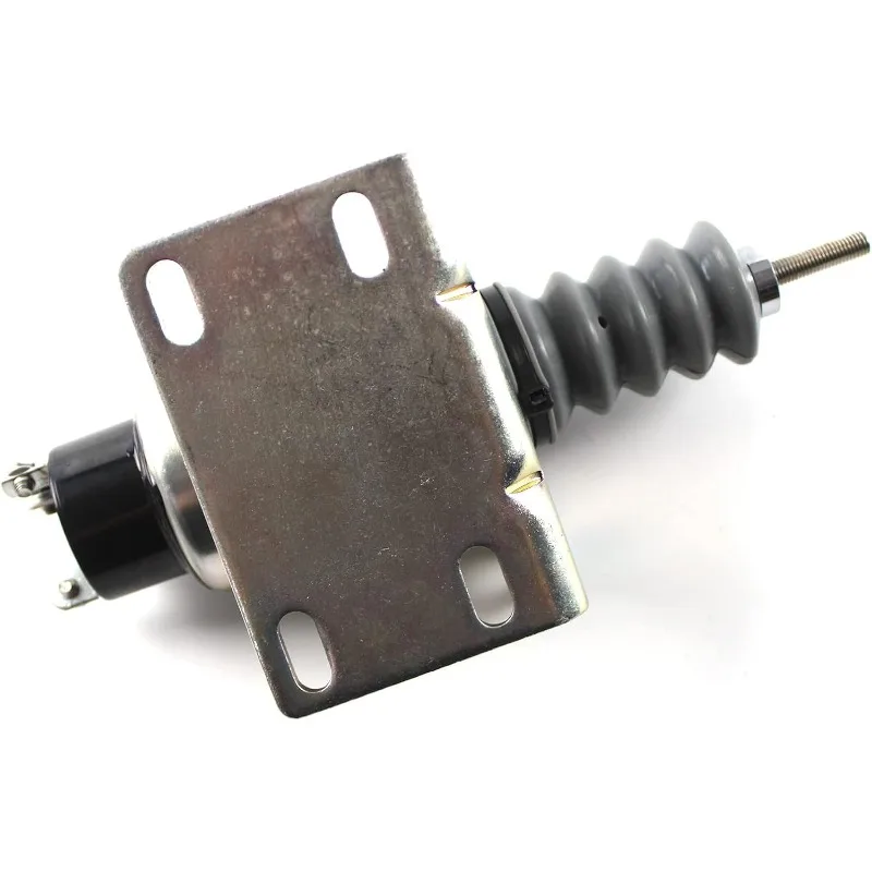 Elektromagnetyczny zawór odcinający paliwo 12 V 2001-12F2U1B2A SA-2774-A MXL-1560 do silnika General Woodward