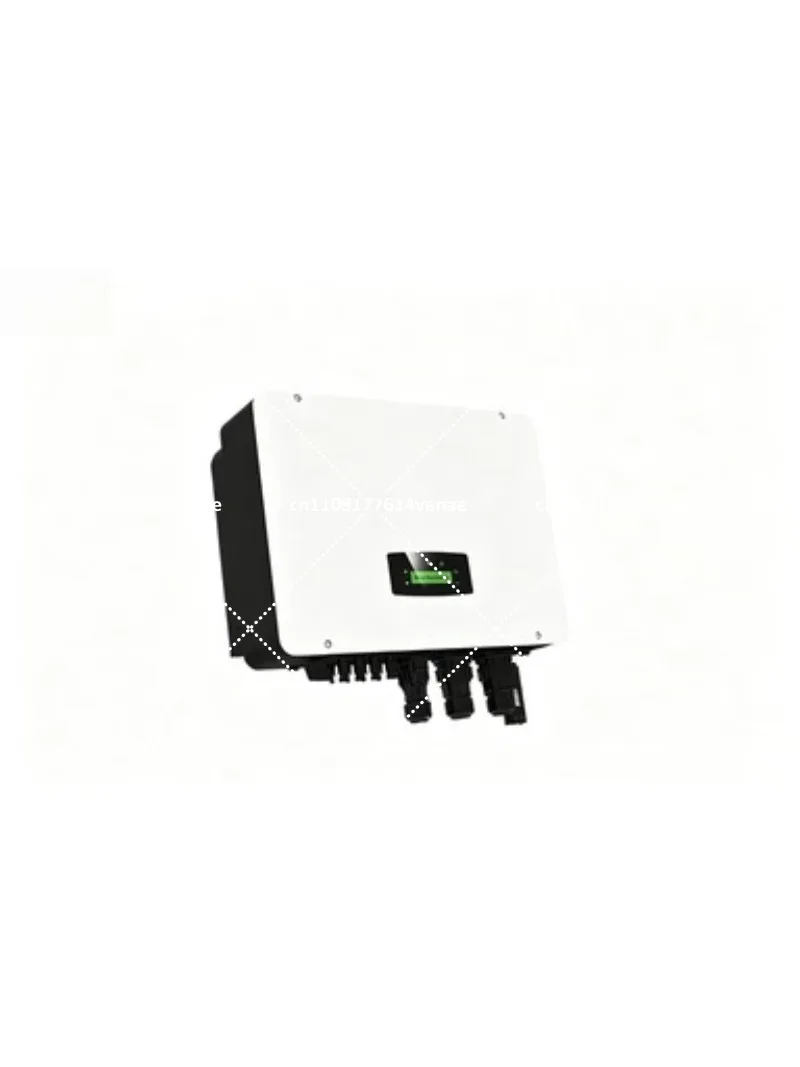 Single Phase Three Phase Solar PV Grid Tie Inverter 1KW to 60KW On Grid