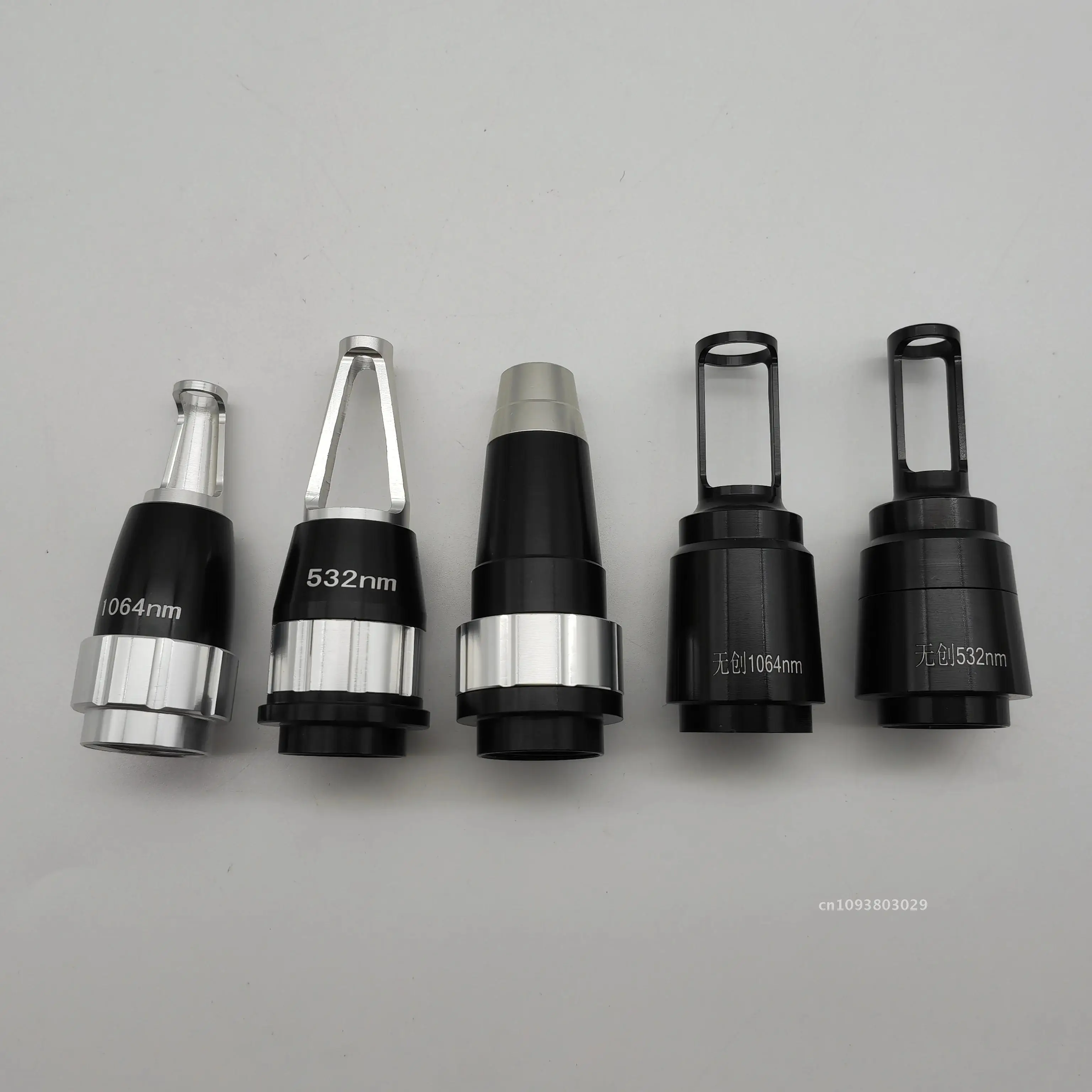 

picosecond laser nd yag laser handle1064 532 1320 lens carbon tattoo IPL E light opt Hair Removal Machine beauty spare part