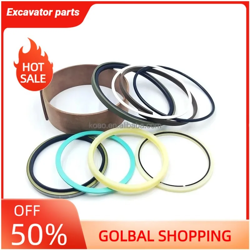 

For Hydraulic Cylinder Seal Kit 295-9895 for CAT324 CAT325 CAT330 324-9485 ARM for CAT CYL Seal KIT