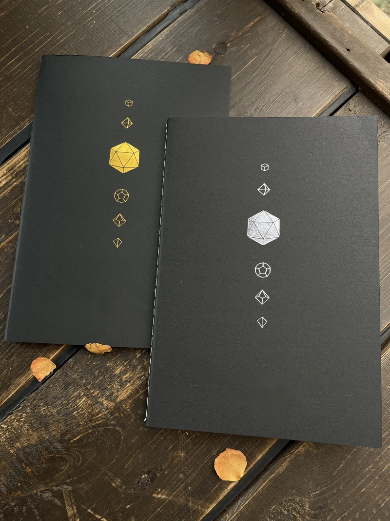 مجلة الحملة B.G.F DnD 5e(2014) و5.5e(2024)، أوراق الشخصيات، NPC/متتبع القتال، Questlog، أوراق الغش، الخرائط... الكل في واحد