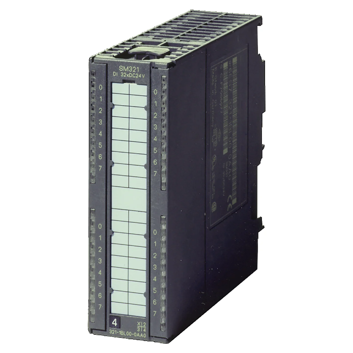 

Модуль цифрового входного сигнала S7-300 6ES7321-1BH02-0AA0 6ES7321-1BH50-0AA0 6ES7321-1BL00-0AA0