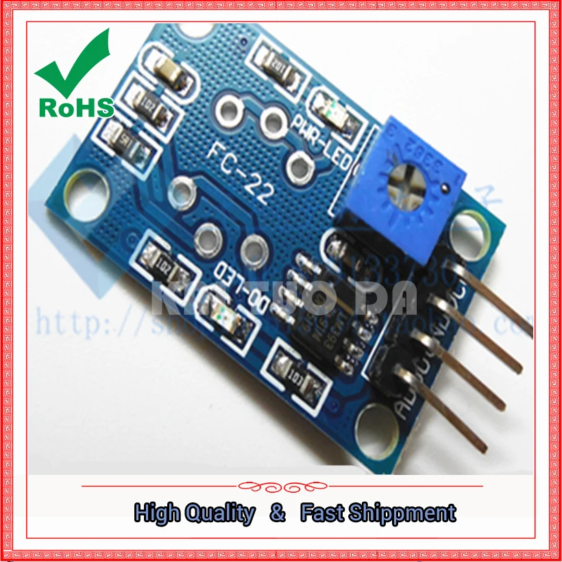 MQ-2 MQ-3 MQ-6 MQ-6  MQ9 Module Board